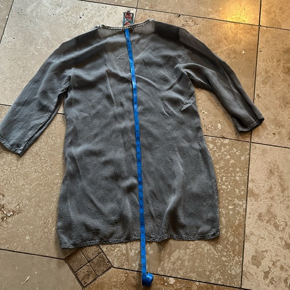 Johnny Was S tunic - Picture 9 of 9